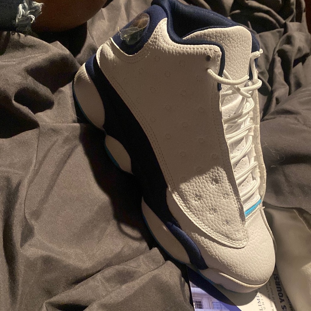 Brand new Air Jordan 13s size 5.5 Mens/Y